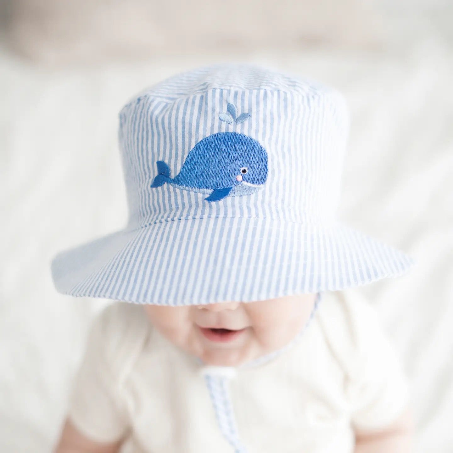 Whale Bucket Hat