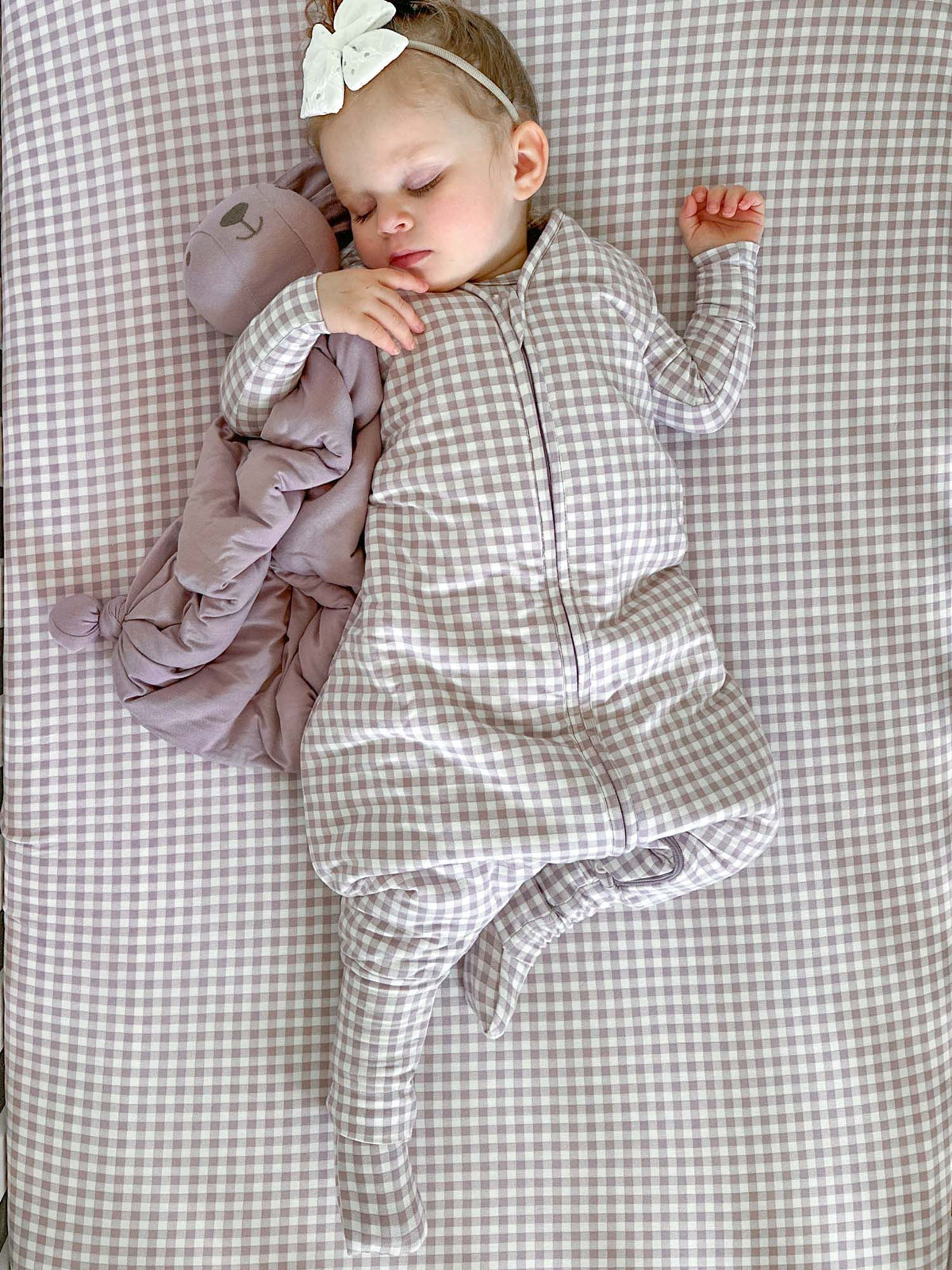 Footie Sleep Sack