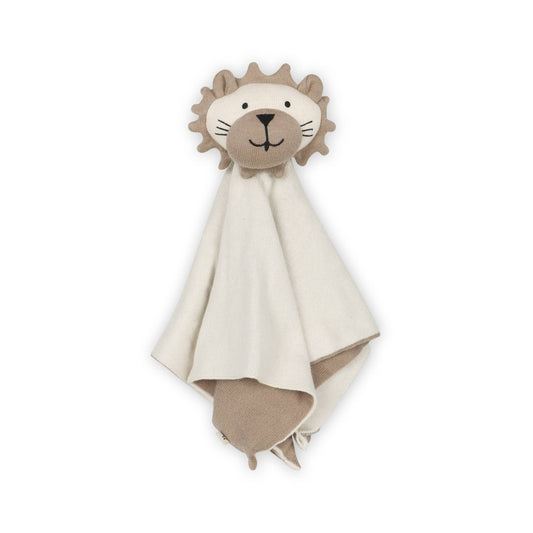 Organic Lion Lovey