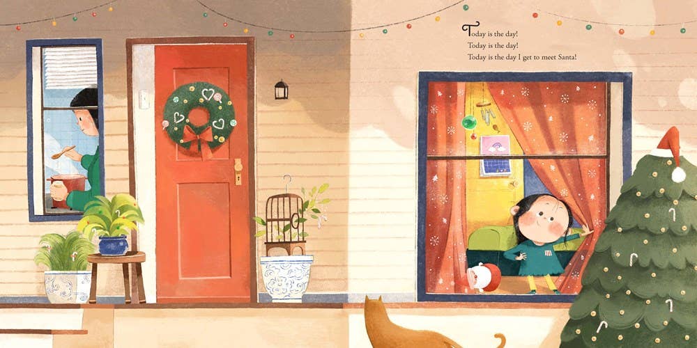 A City Full of Santas