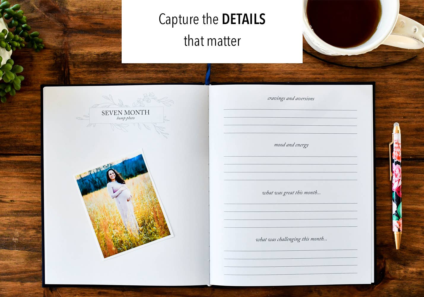 Dear Baby: A Pregnancy Journal