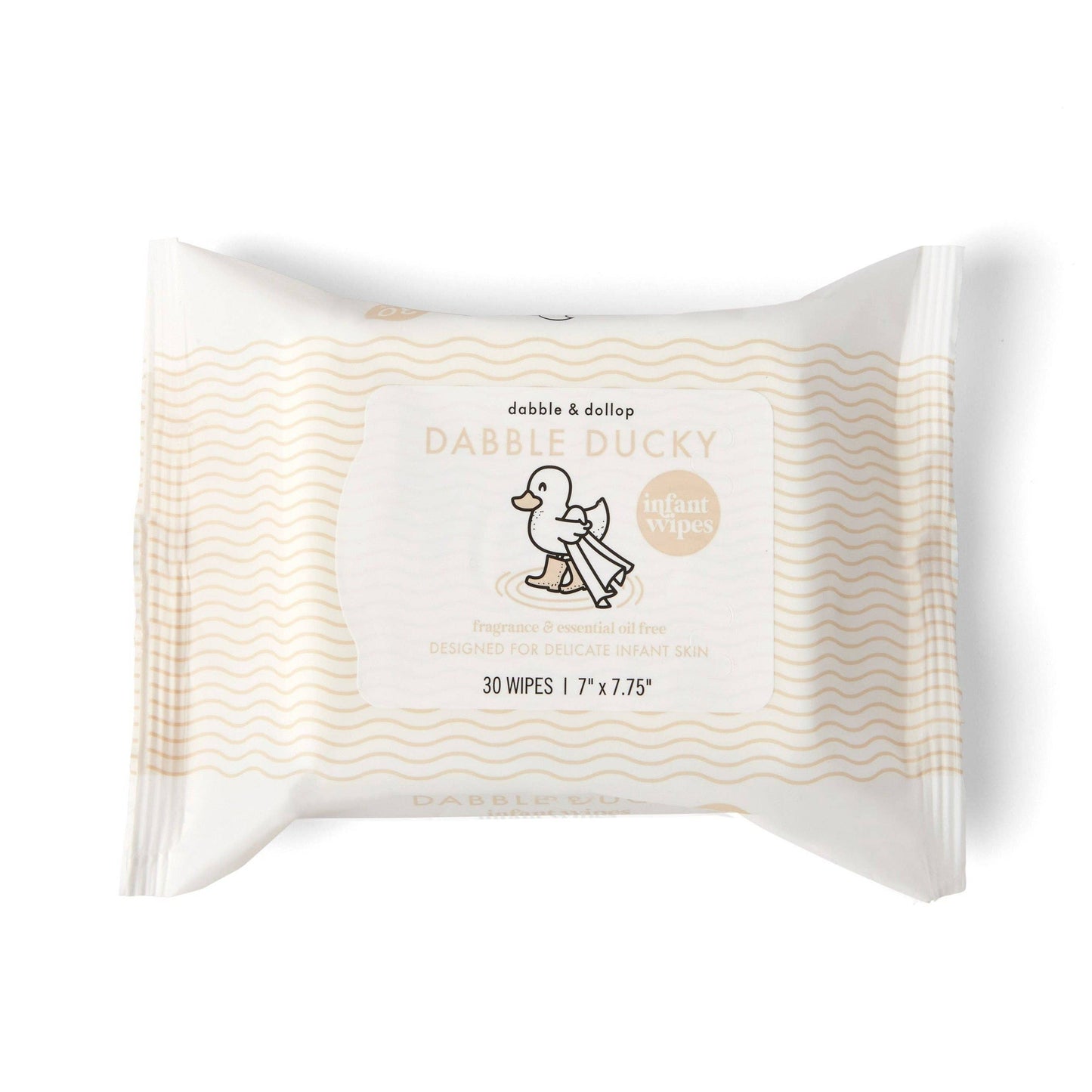 Fragrance-Free Infant Wipes