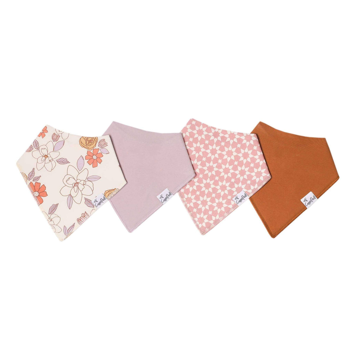 Ferra Bandana Bib Set