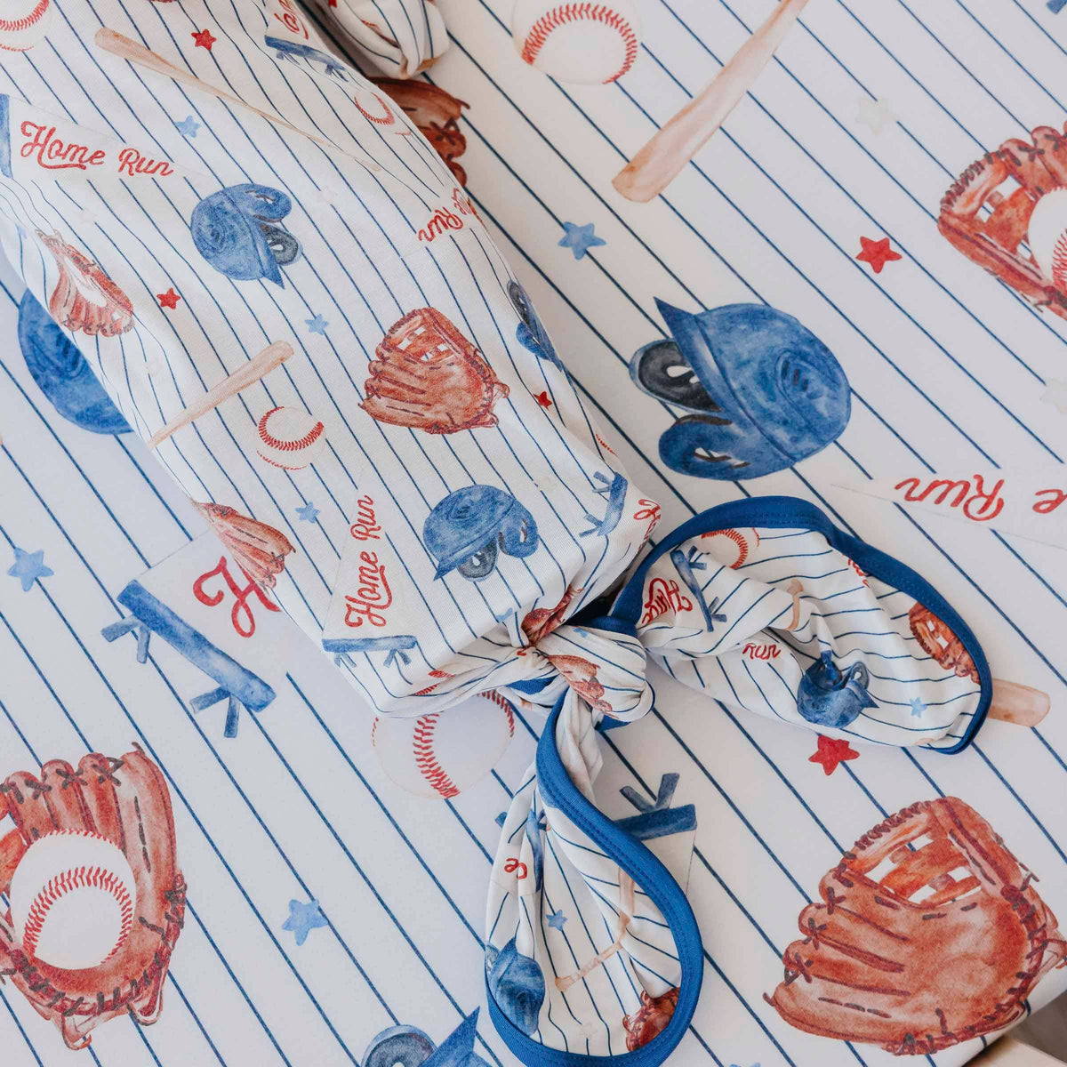 All Star NB Knotted Gown