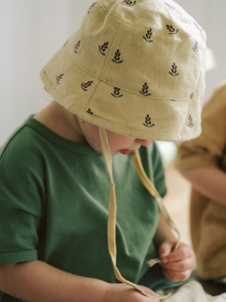 Seagrass Boxy Tee