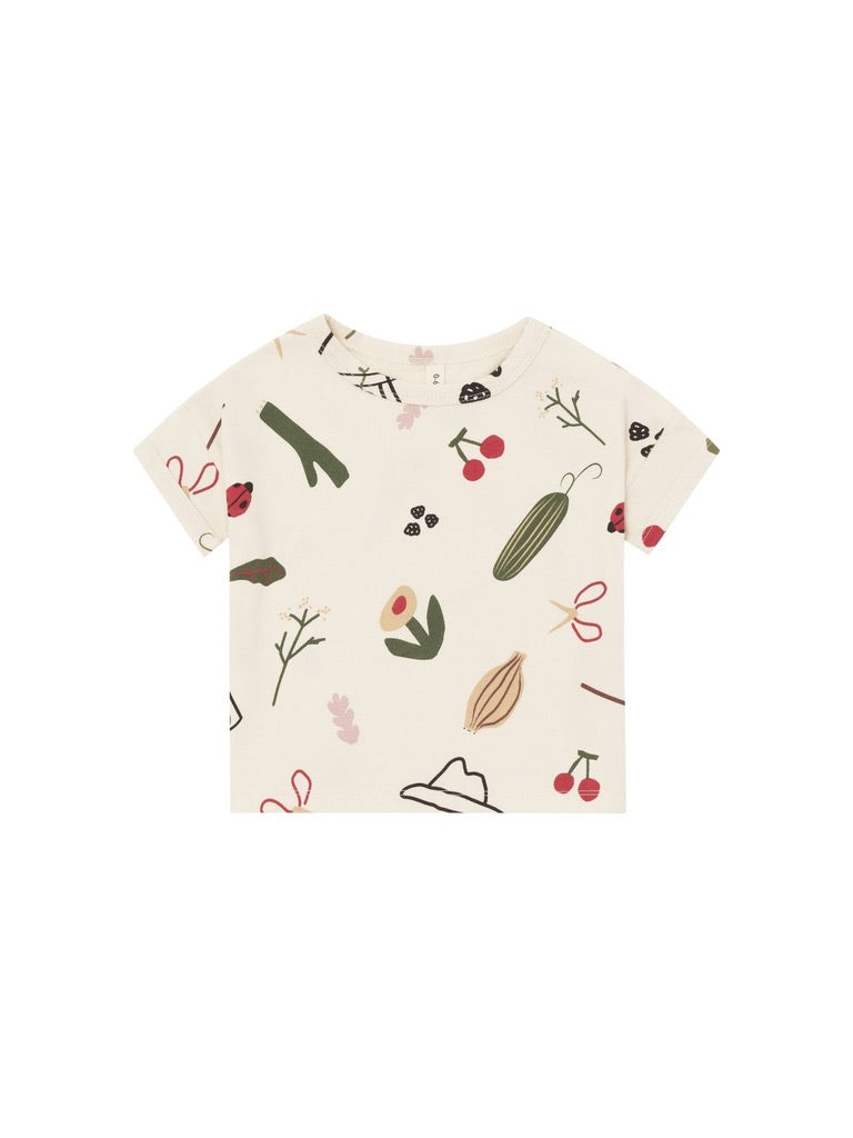 Grow & Gather Boxy Tee