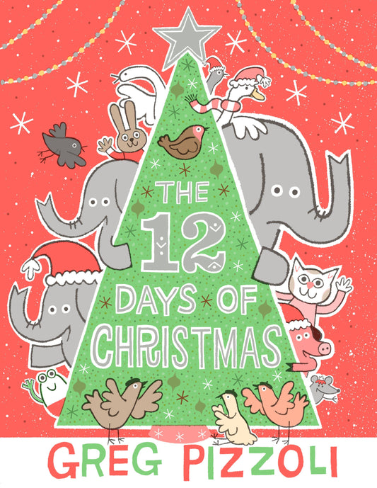 The 12 Days of Christmas (Picture Book)