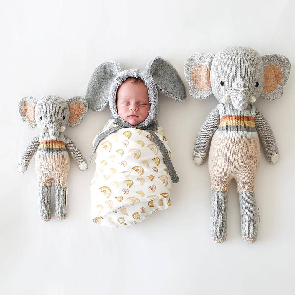 Evan The Elephant