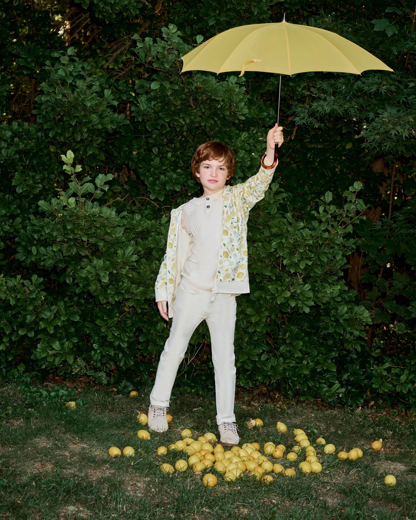 Strivers Lemon Zest Hoodie