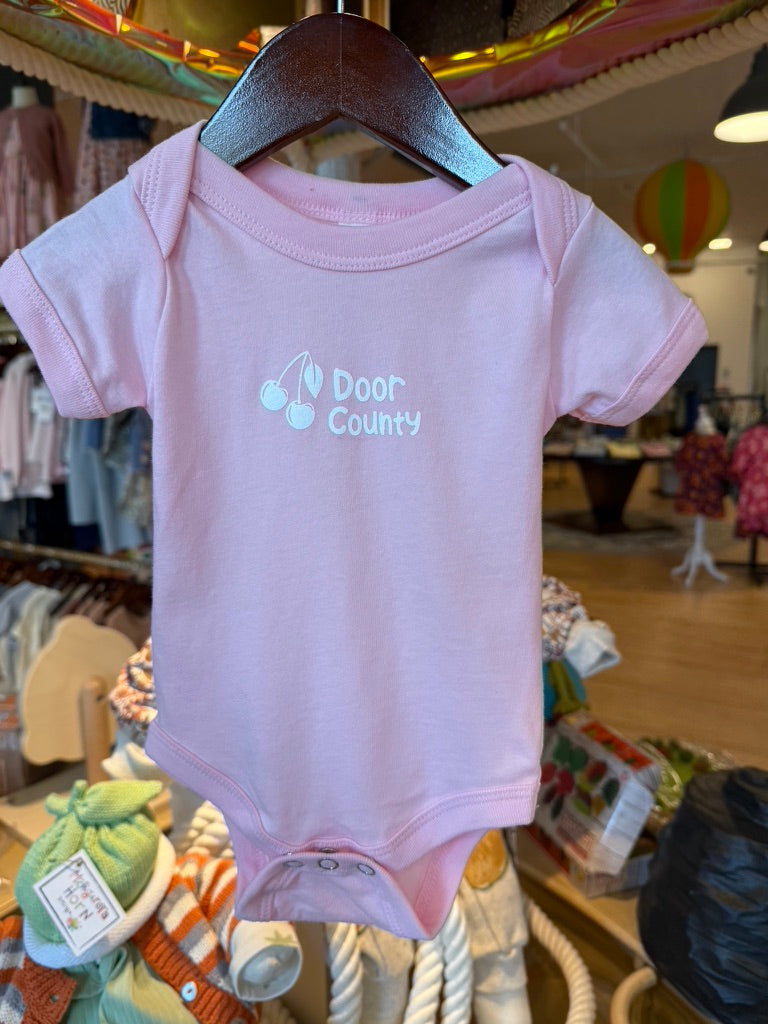 I Love Door County Onesie