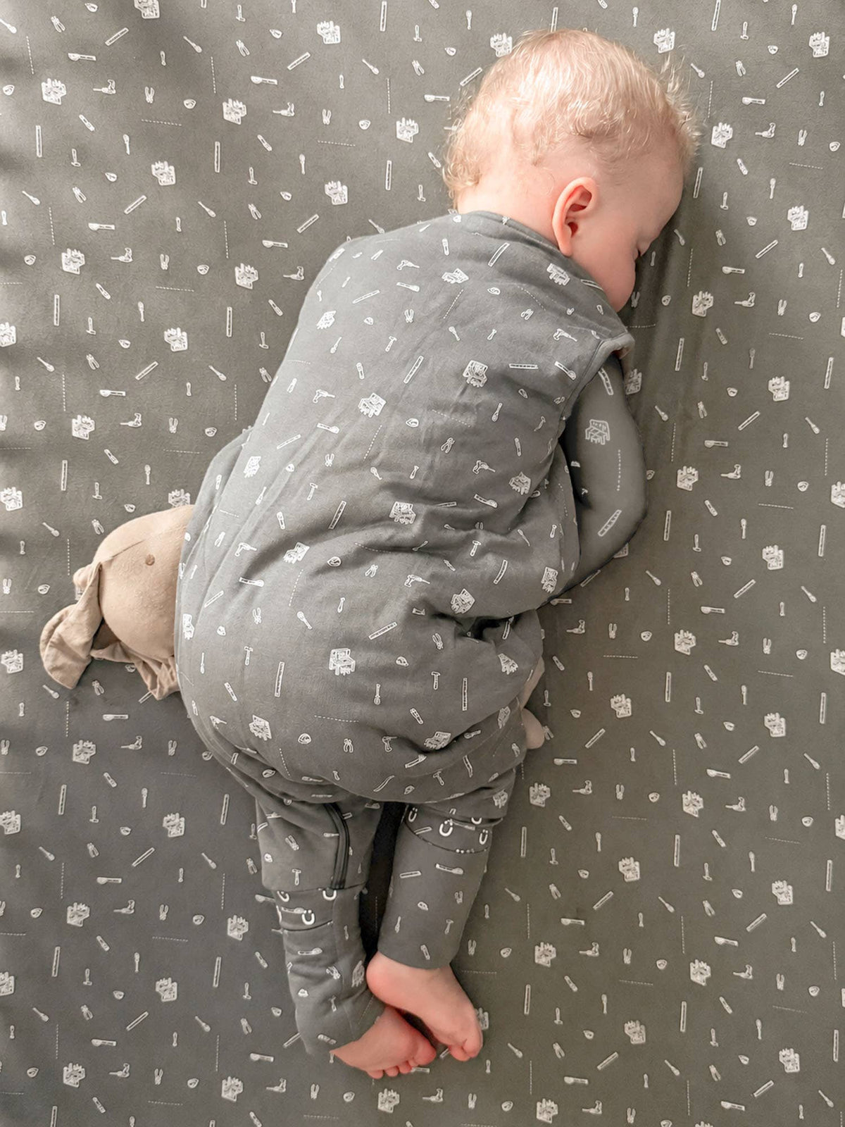 Footie Sleep Sack