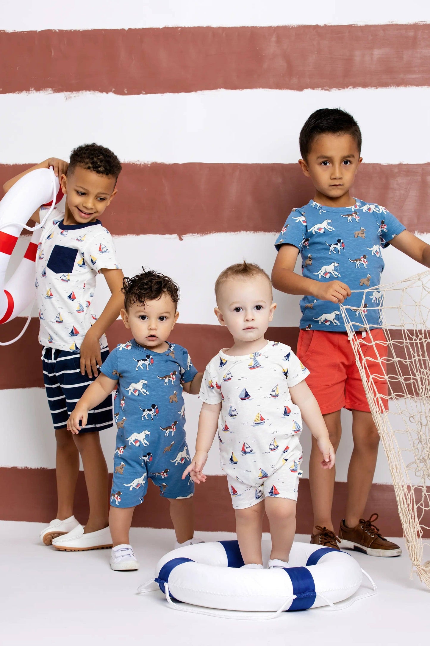 Little Skippers Tee