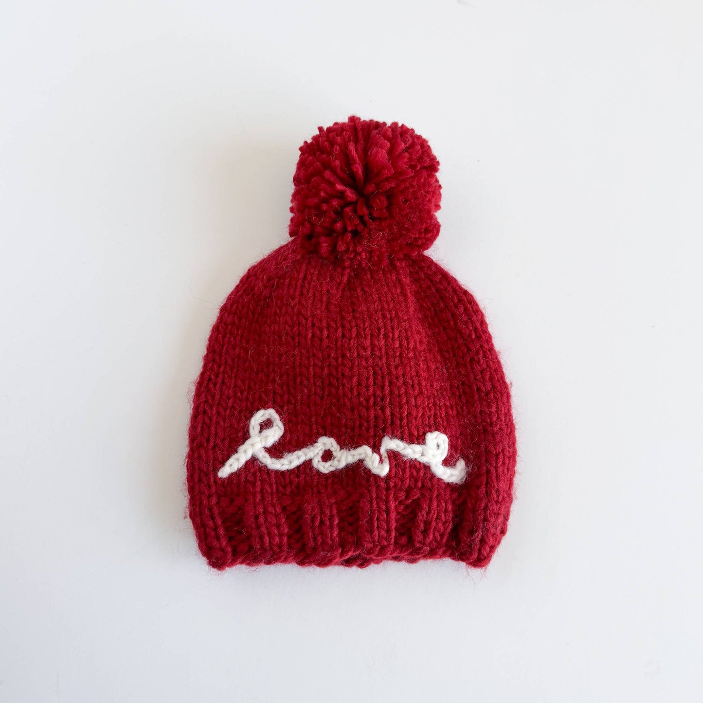 Red Heart Beanie