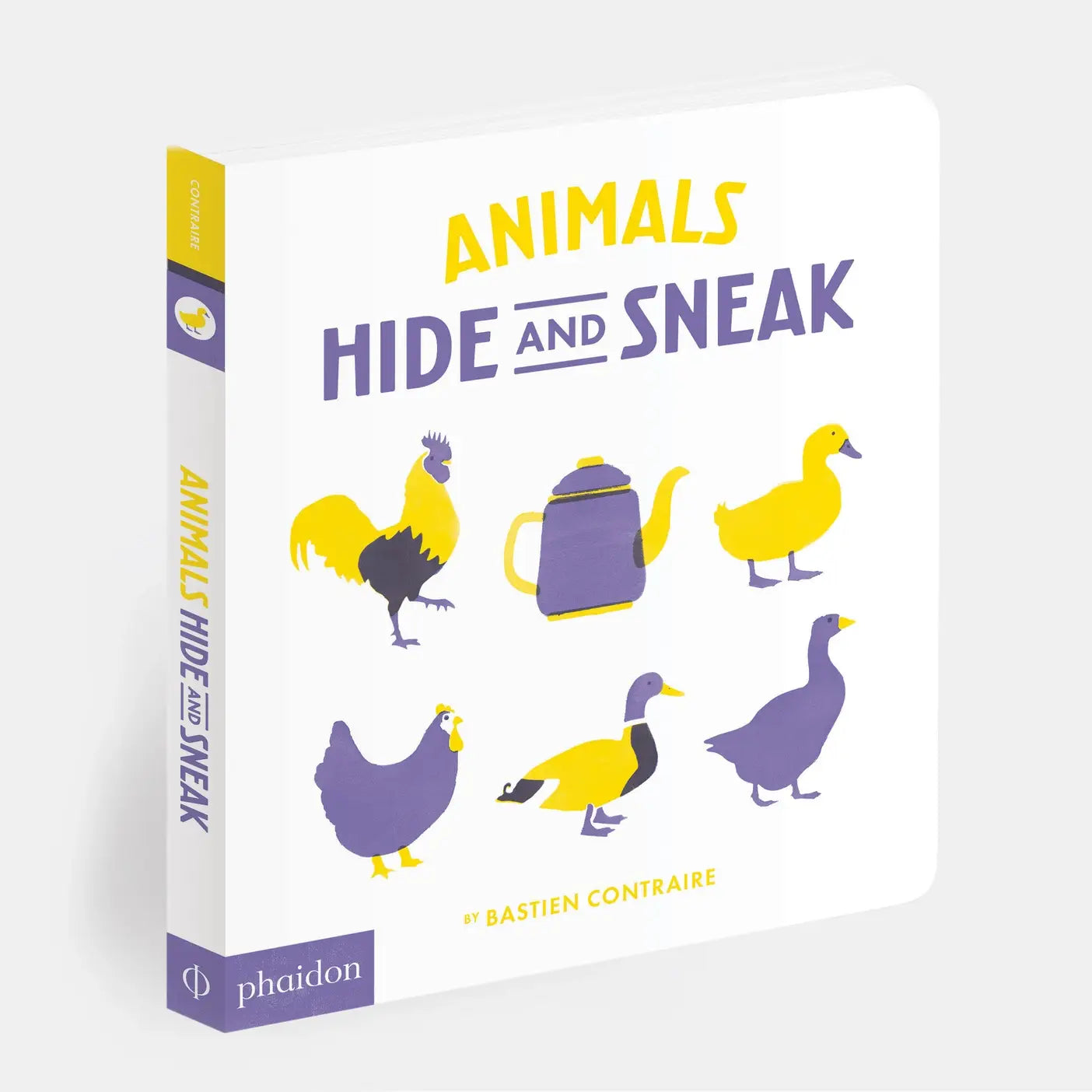 Animals Hide & Sneak
