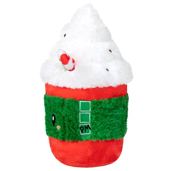 Mini Peppermint Mocha Plush