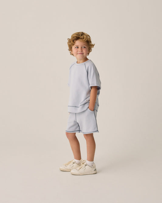 Ventura Light Blue Short