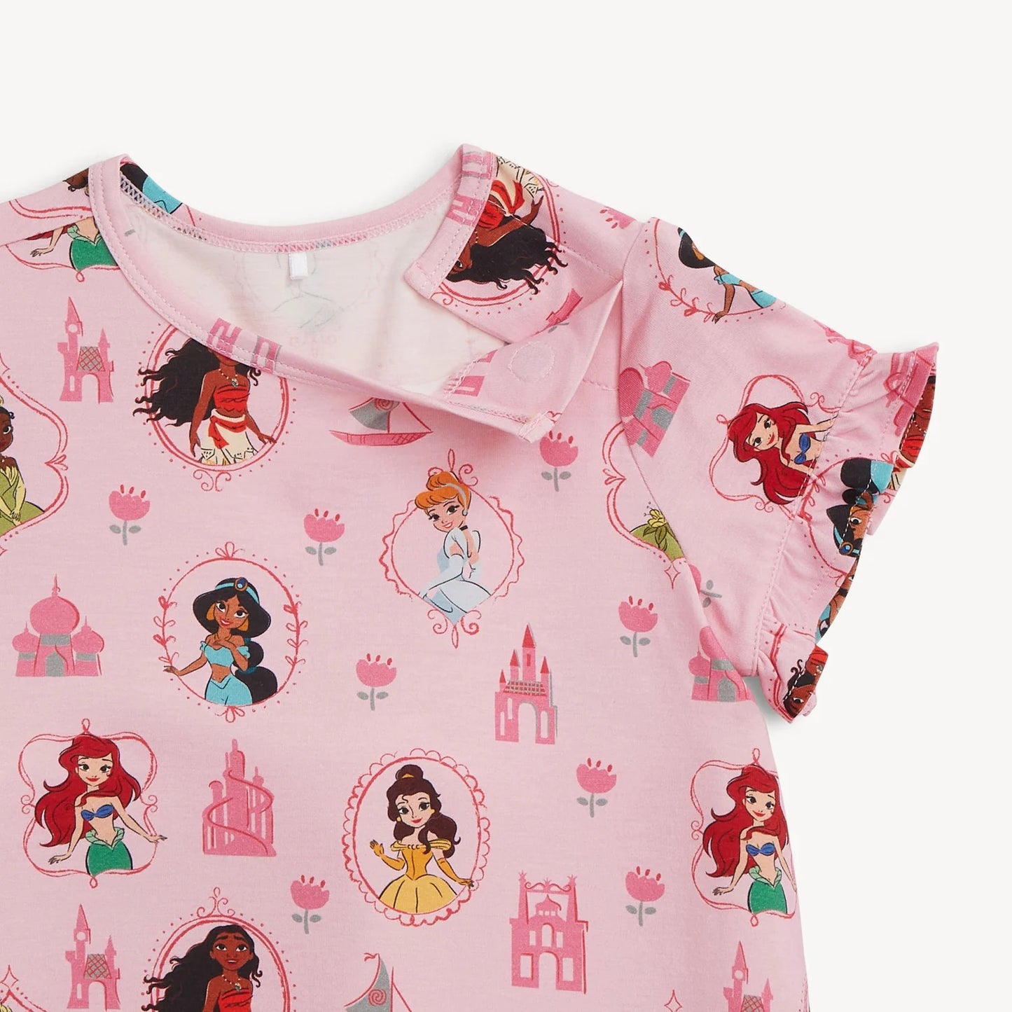 Princess Royal Radiance Ruffle Nightgown