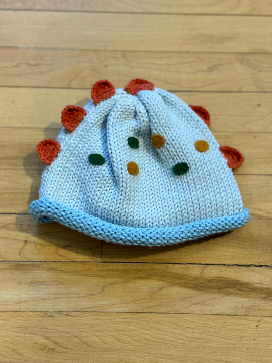 Dino Land Knit Hat
