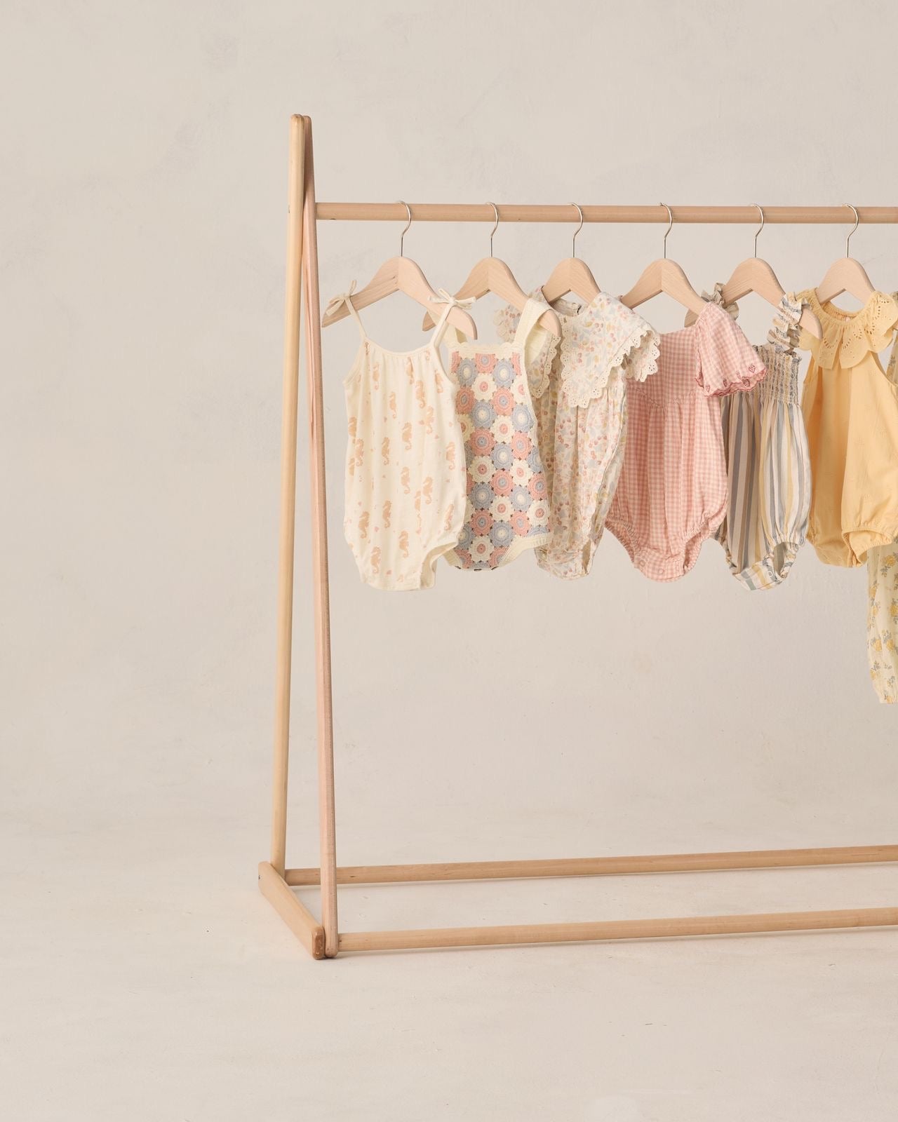 Summer Garden Porter Romper
