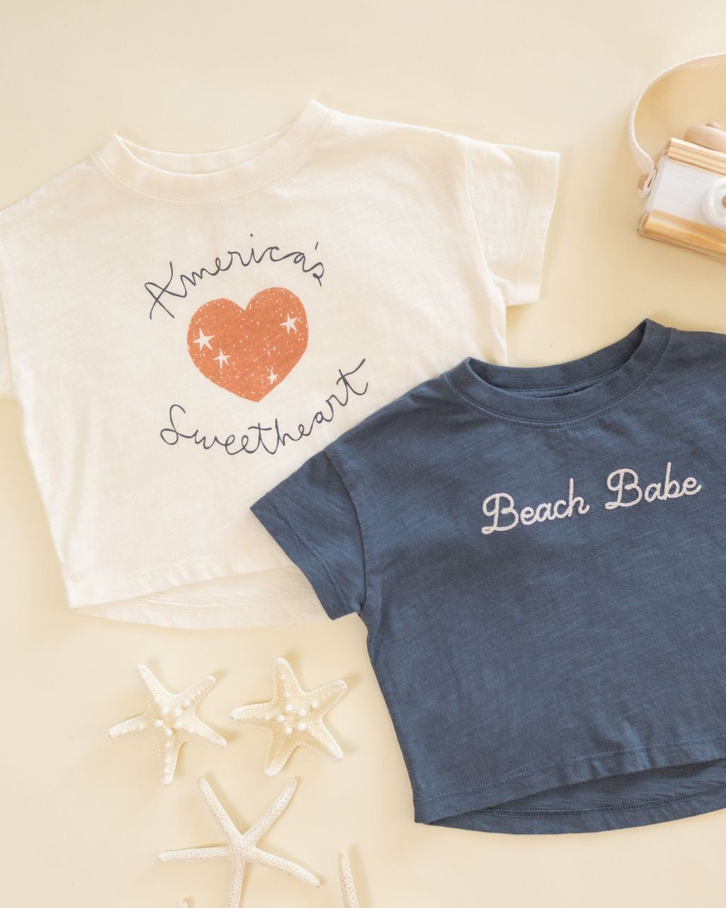 America’s Sweetheart Boxy Tee