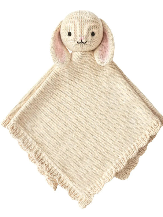 Baby Bunny Lovey (Oatmeal)