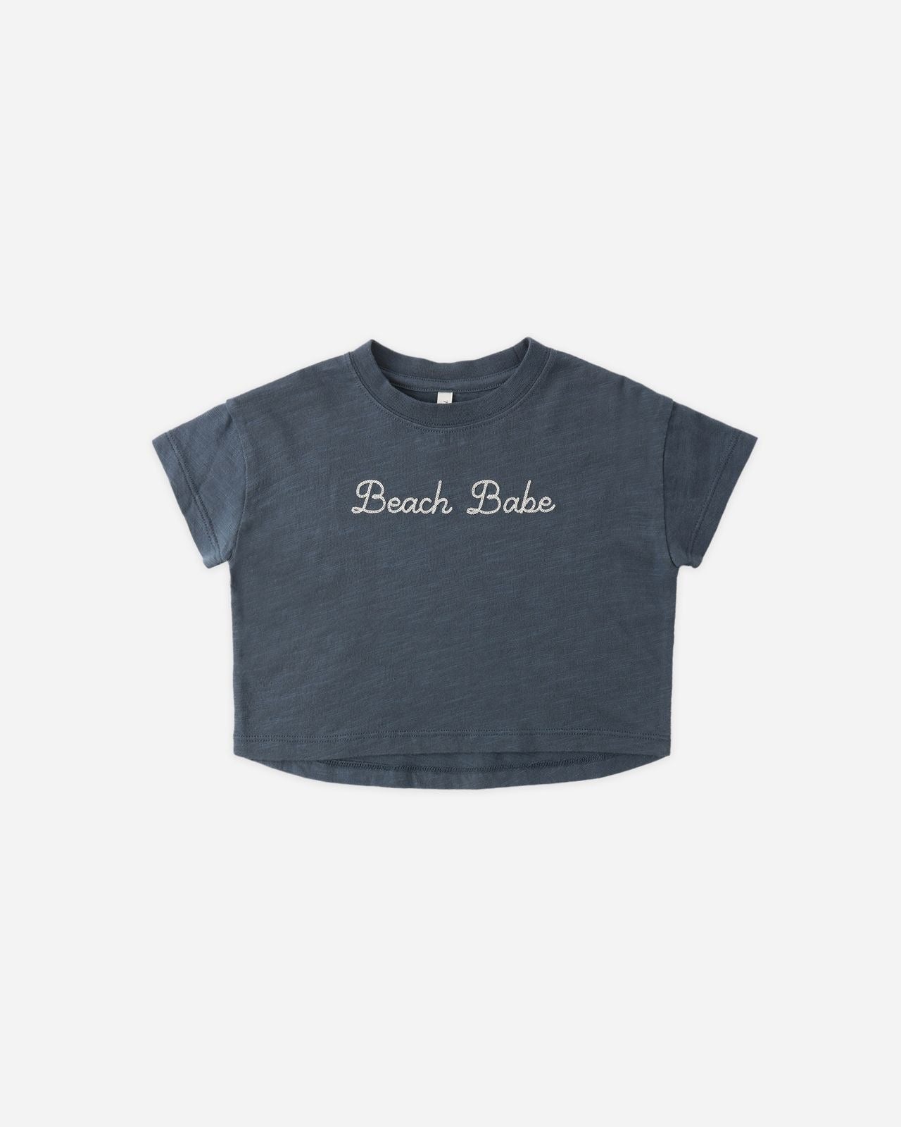 Beach Babe Boxy Tee