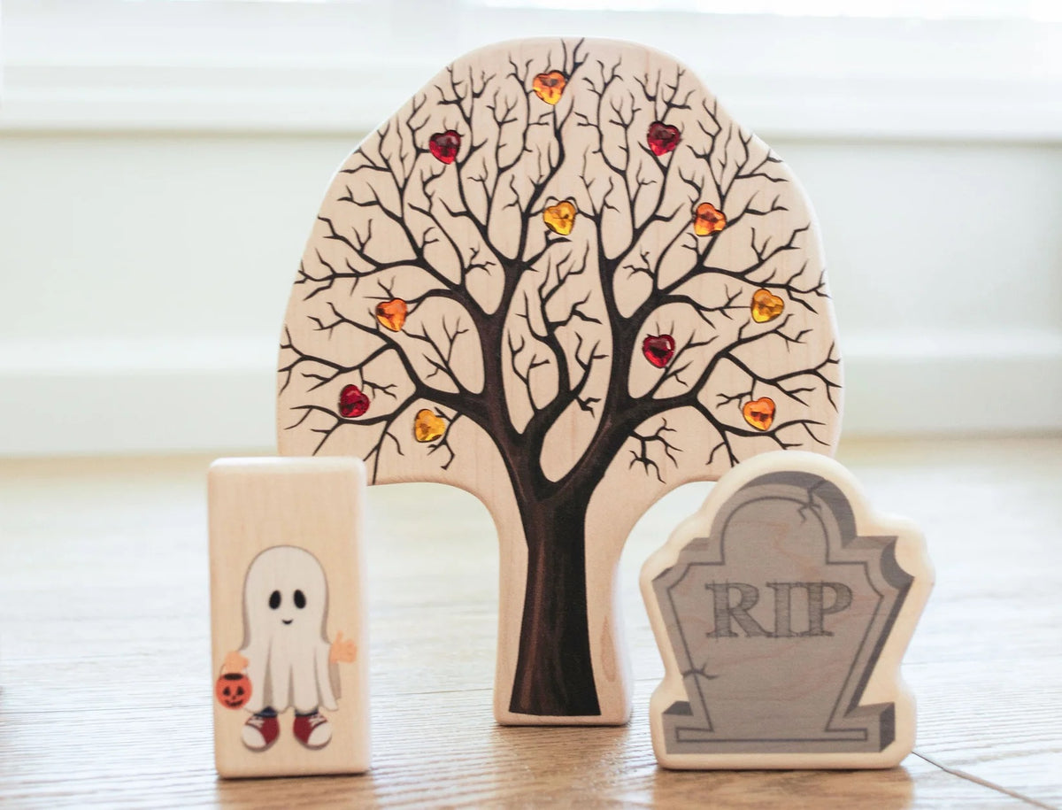 LIMITED! Halloween Tree
