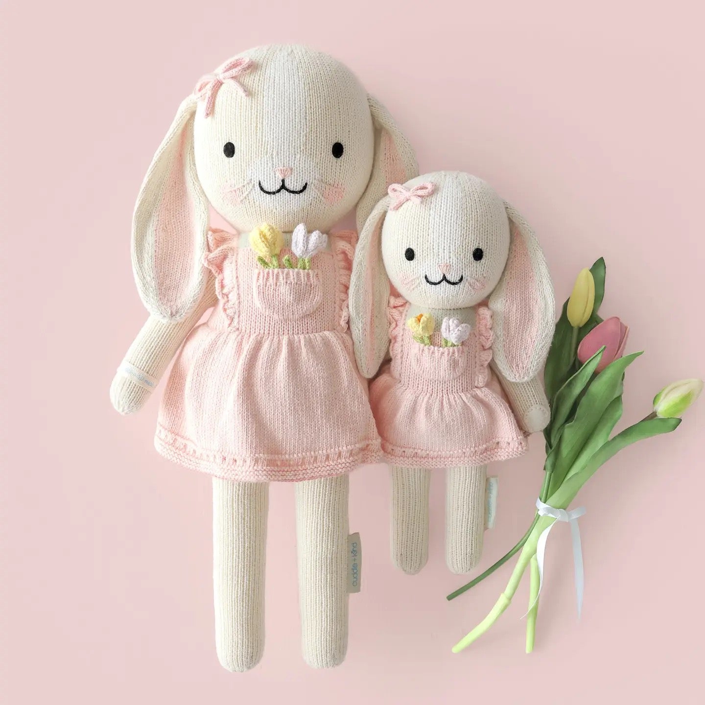 Clover the Bunny (Blossom)