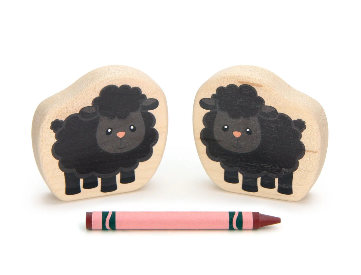 Black Sheep - Double-Sided