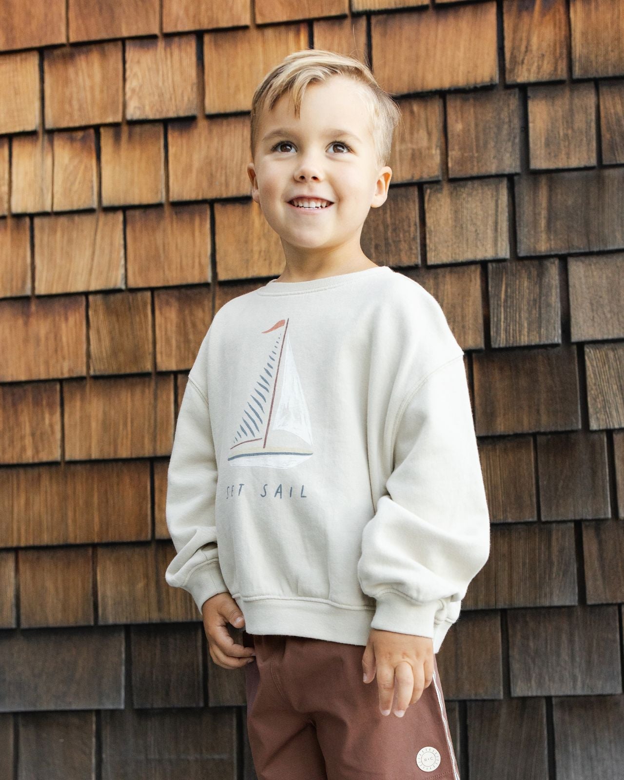 Set Sail Sweatshirt