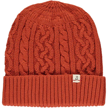 Rust Beanie