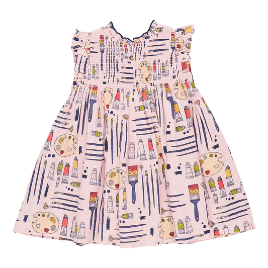 Tiny Artist Stevie Dress