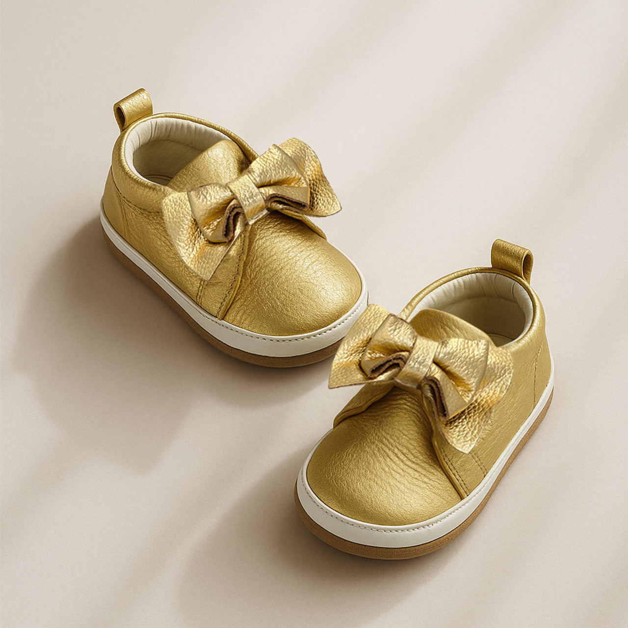 Aria First Kicks in Gold