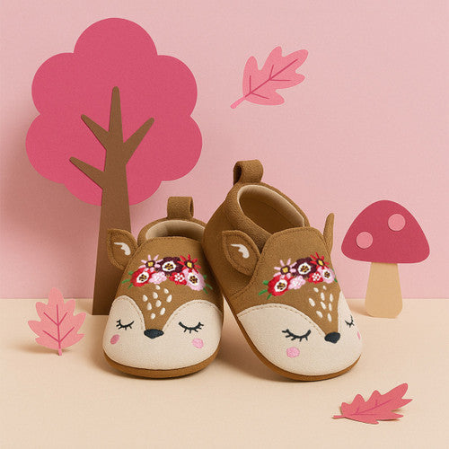Josephine Soft Soles in Camel