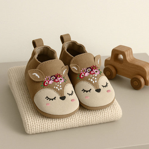 Josephine Soft Soles in Camel