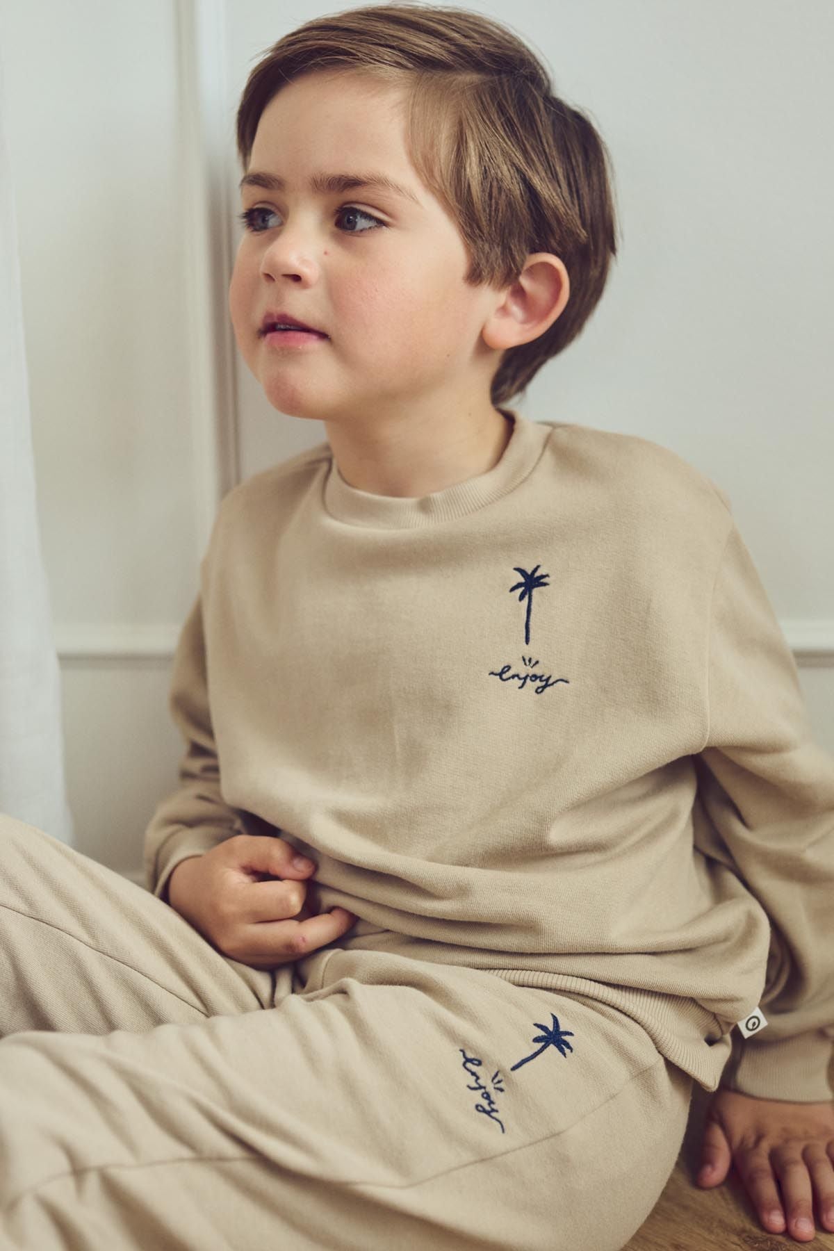 Enjoy Sweatshirt