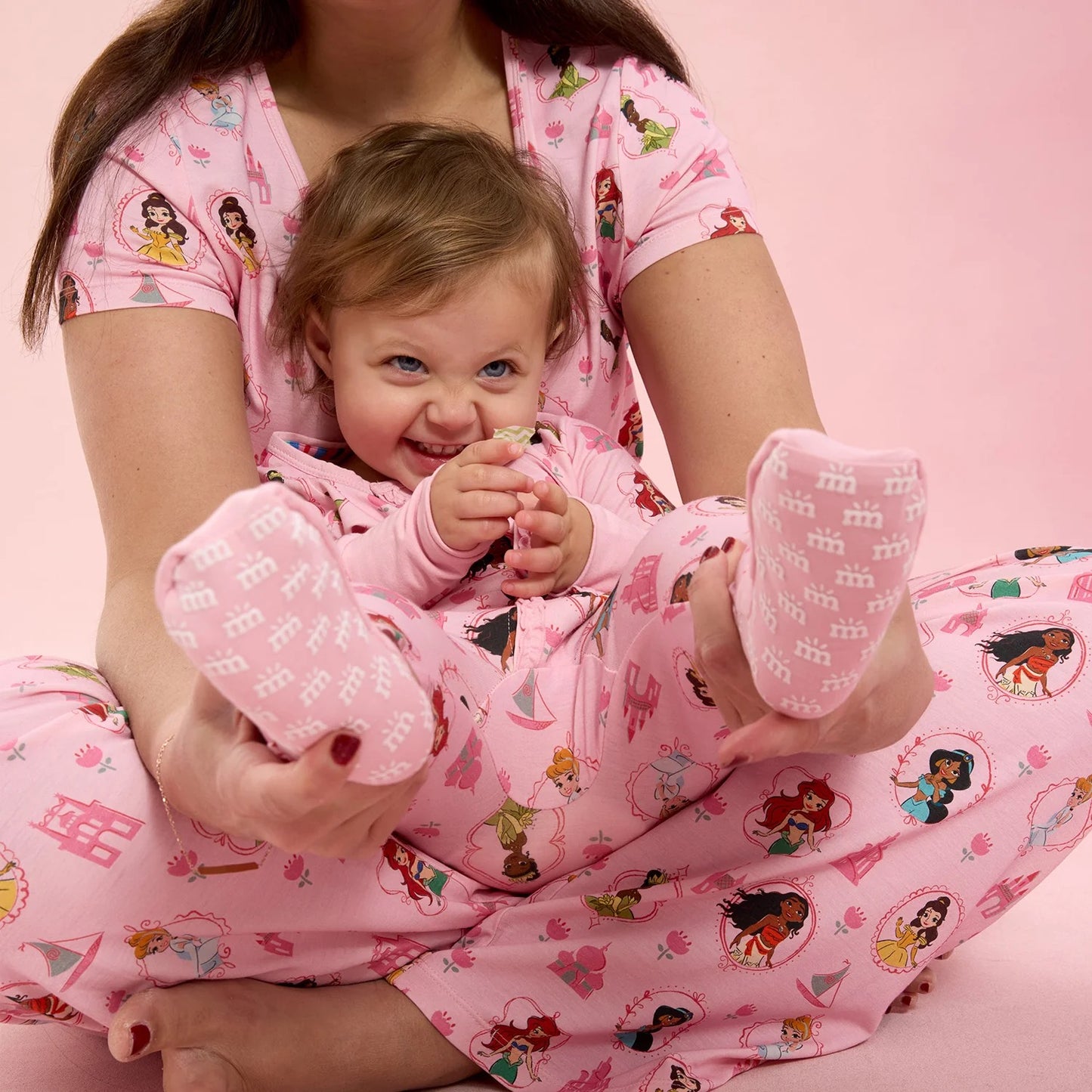 Princess Royal Radiance Ruffle Covertible Coverall
