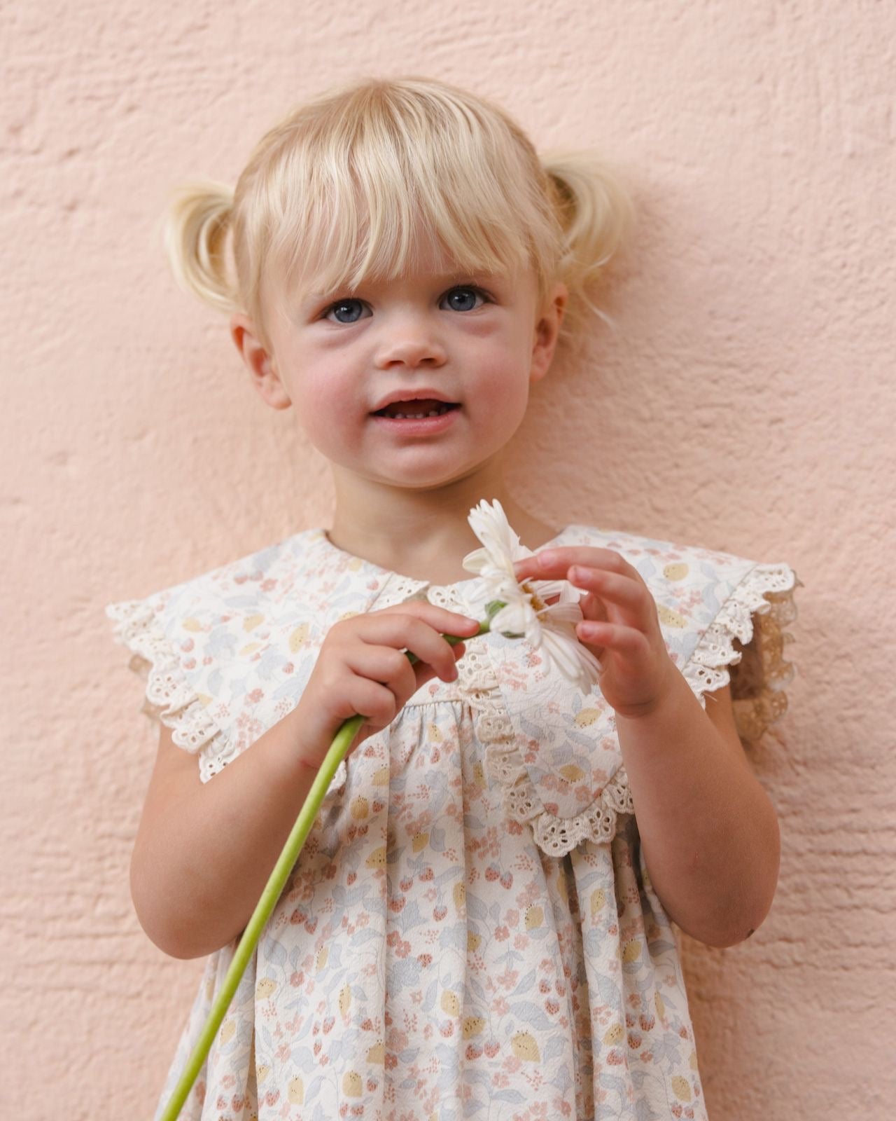 Summer Garden Porter Dress