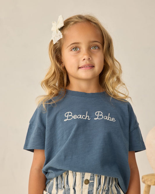 Beach Babe Boxy Tee
