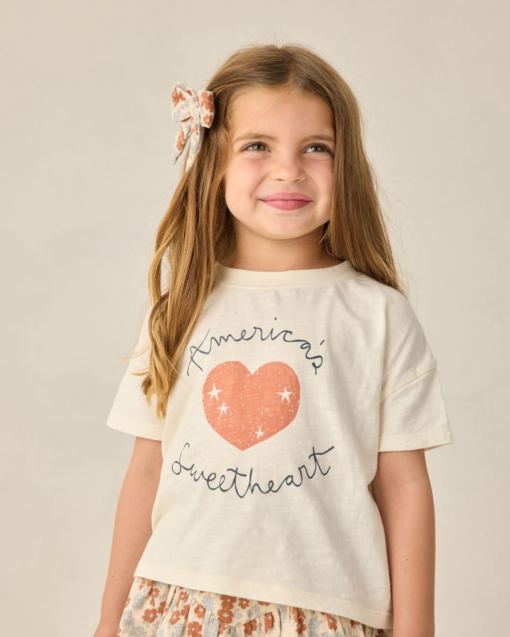 America’s Sweetheart Boxy Tee