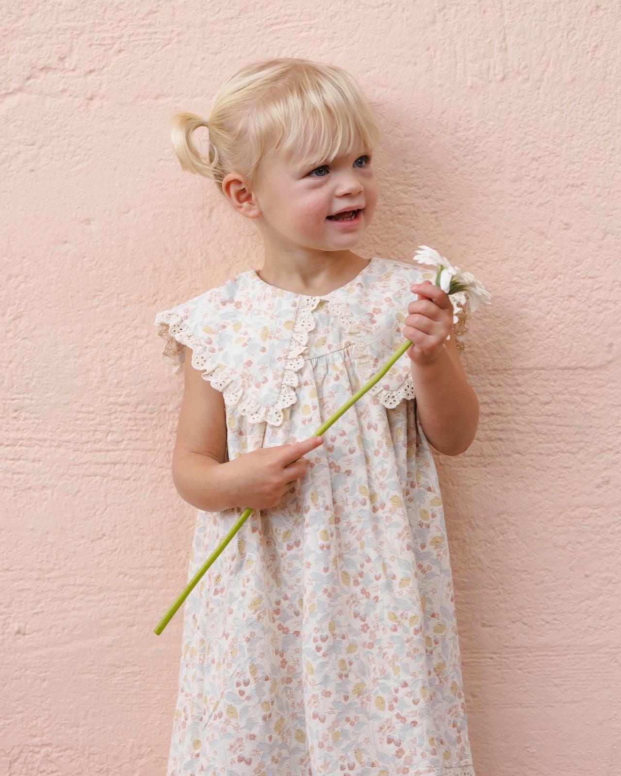 Summer Garden Porter Dress