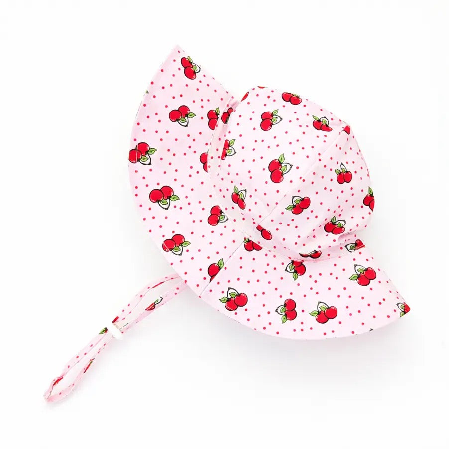 Cherry Sunhat