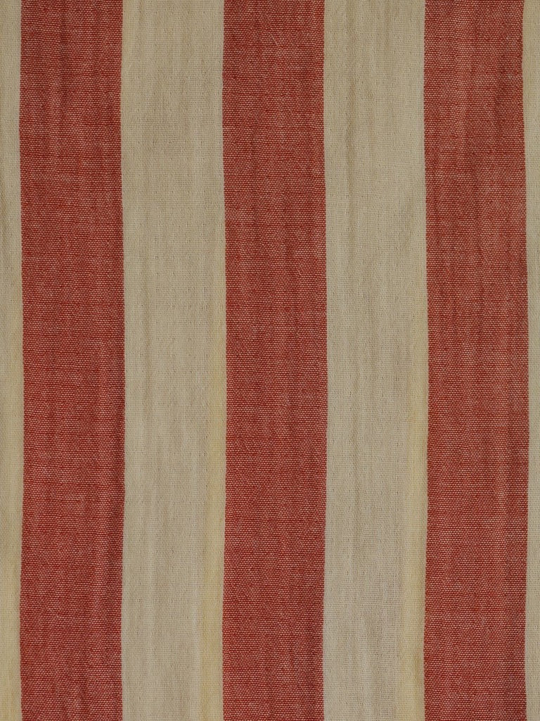 Tomato Stripe Frill Shorts