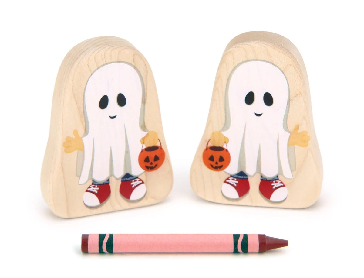 LIMITED!  Trick-or-Treat Ghost