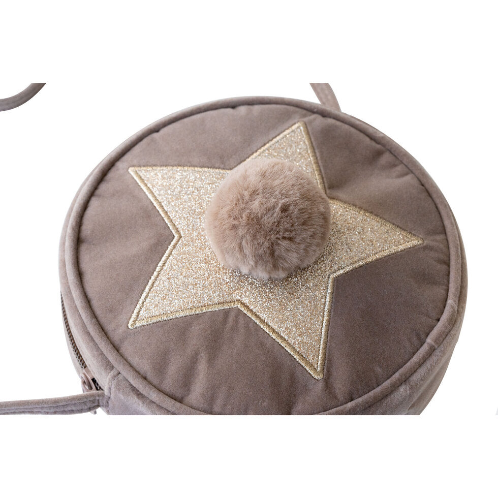 Carnival PomPom Bag