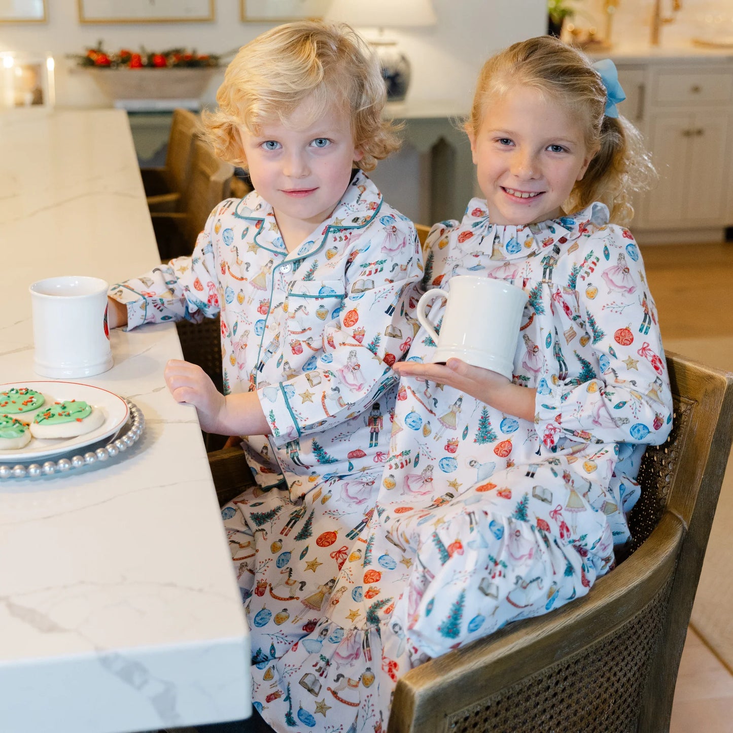 Nutcracker Pajamas