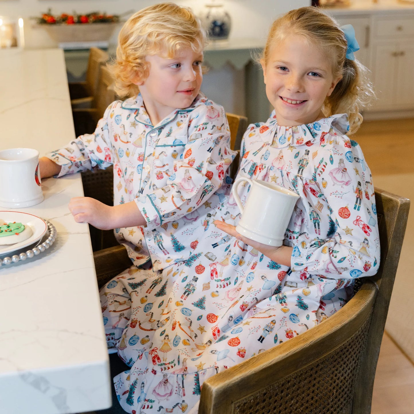 Nutcracker Pajamas