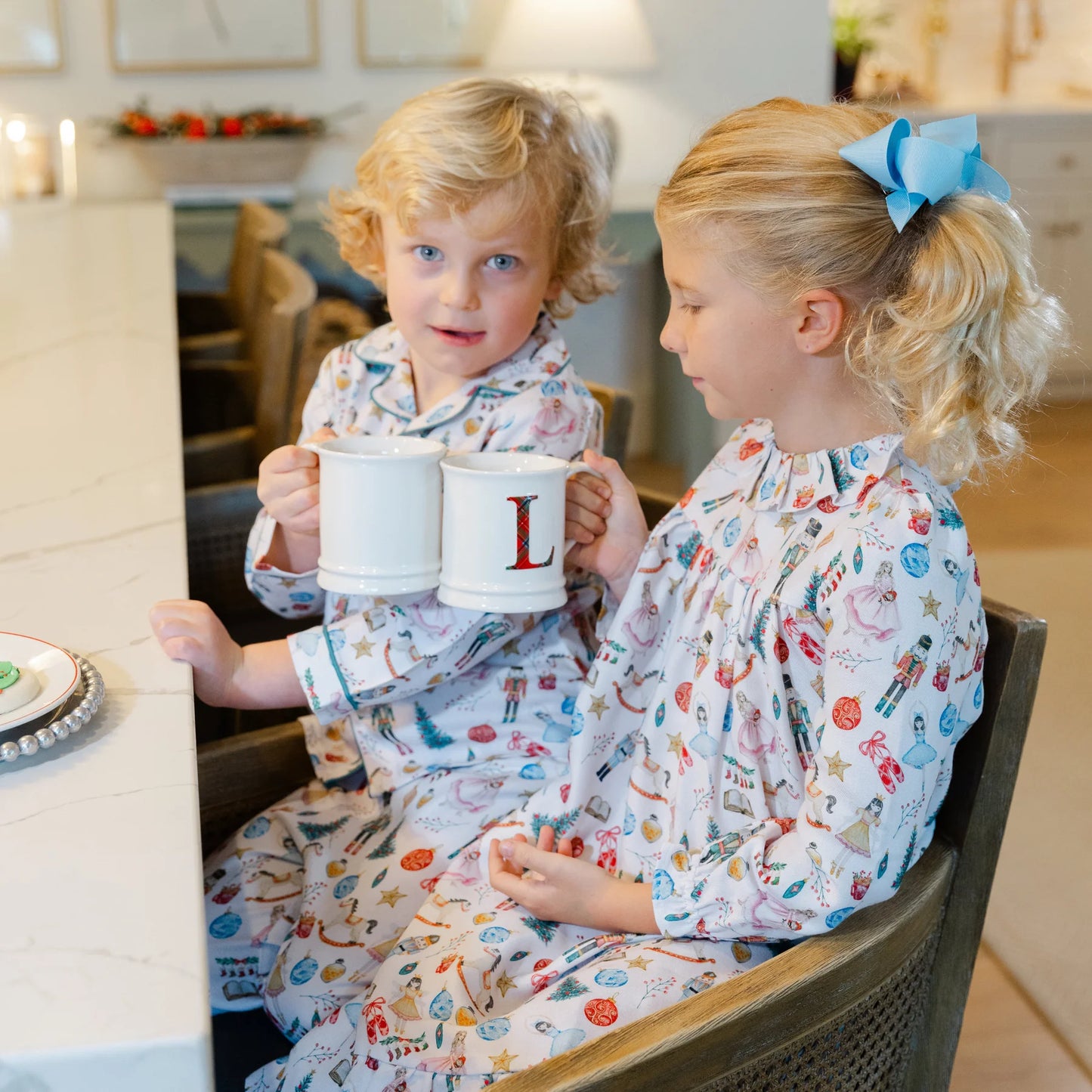 Nutcracker Pajamas