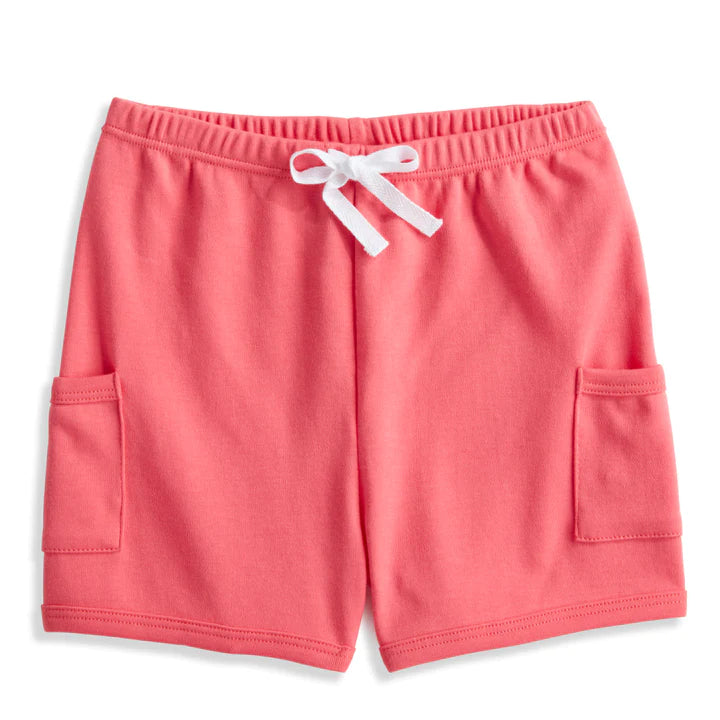 Pima Coral Play Short