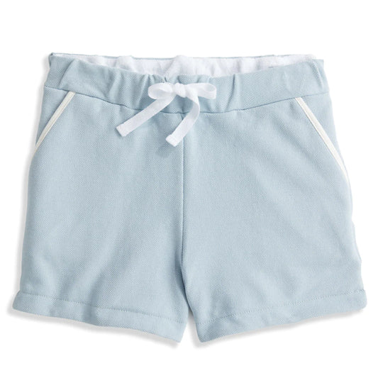 Pique Nash Moody Blue Short